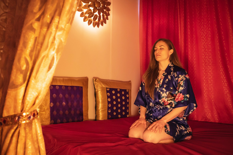 Tantra Massage