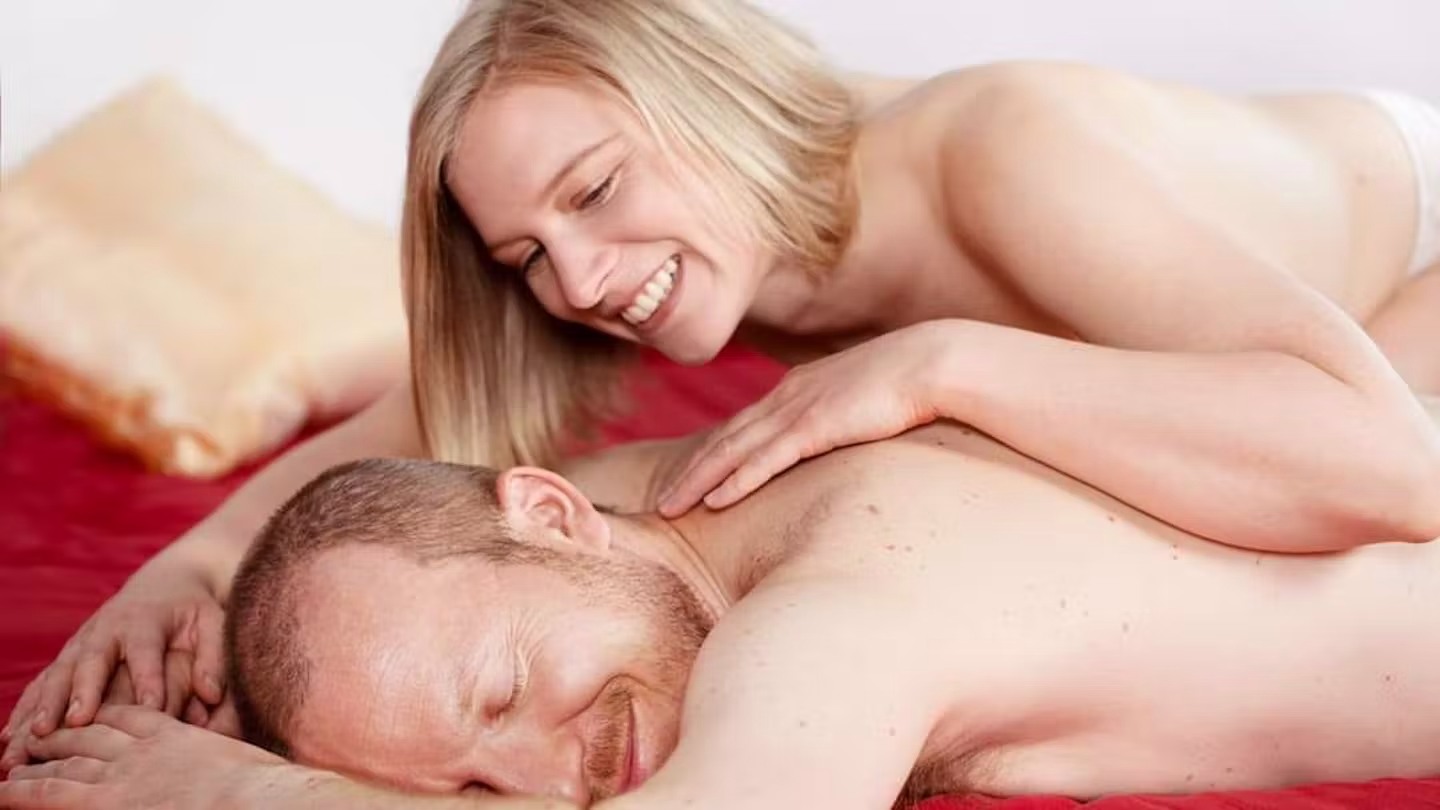 Tantramassage wellness maend københavn